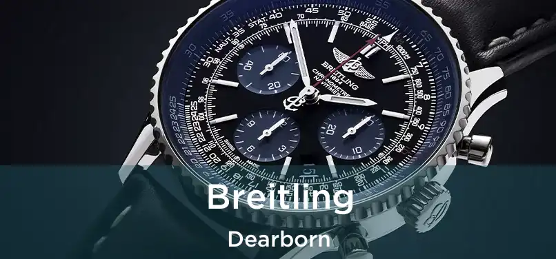  Breitling Dearborn