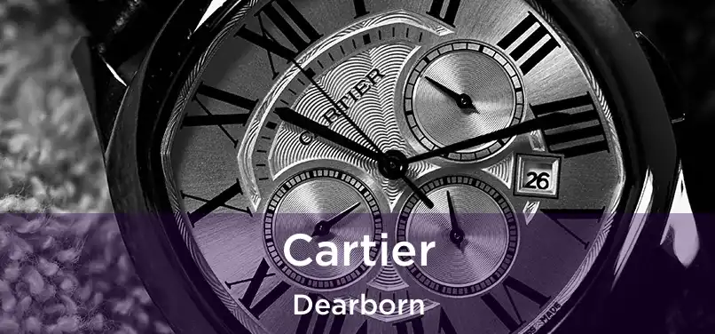  Cartier Dearborn