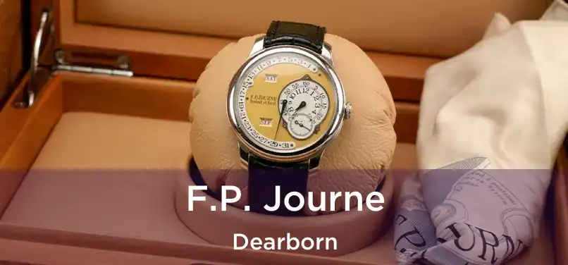 F.P. Journe Dearborn