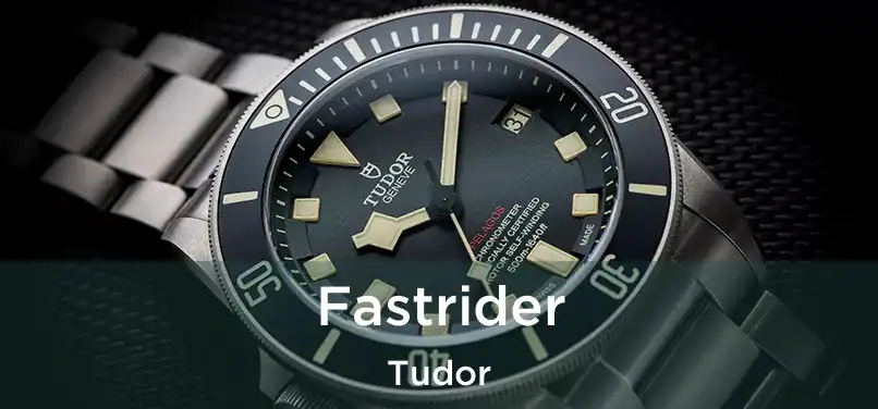  Fastrider Tudor