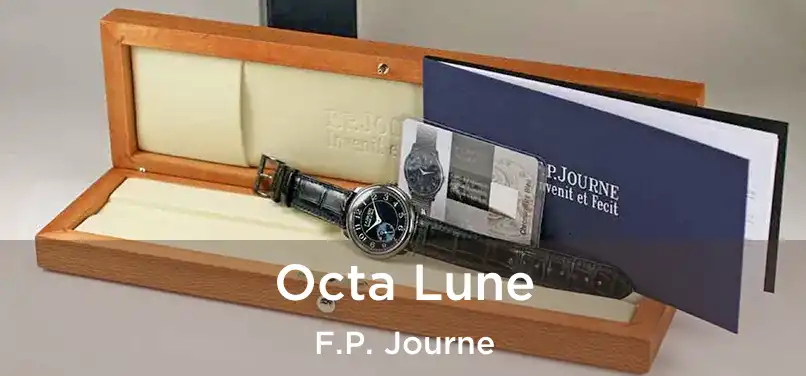 Octa Lune F.P. Journe