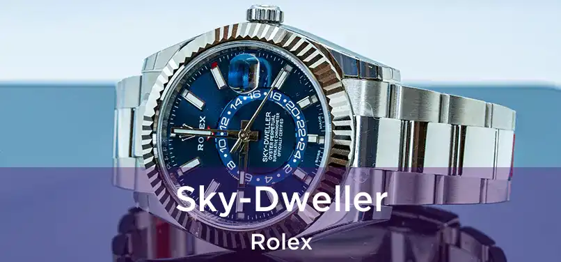  Sky-Dweller Rolex