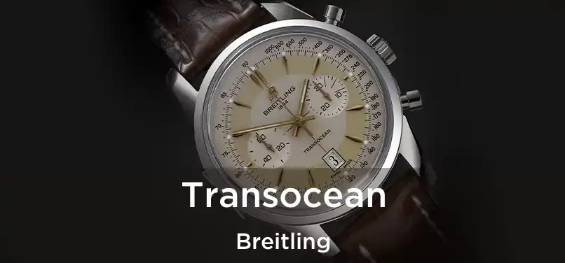  Transocean Breitling